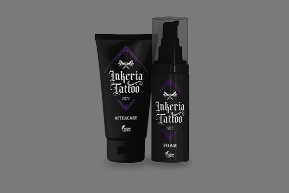 Inkeria-Tattoo